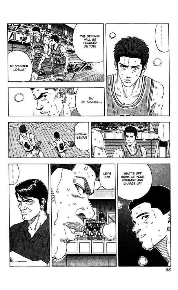 Read Slam Dunk EN Manga Online