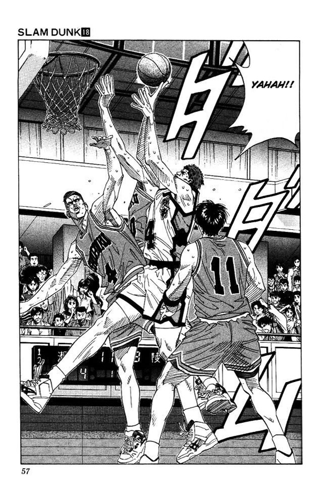 Read Slam Dunk EN Manga Online
