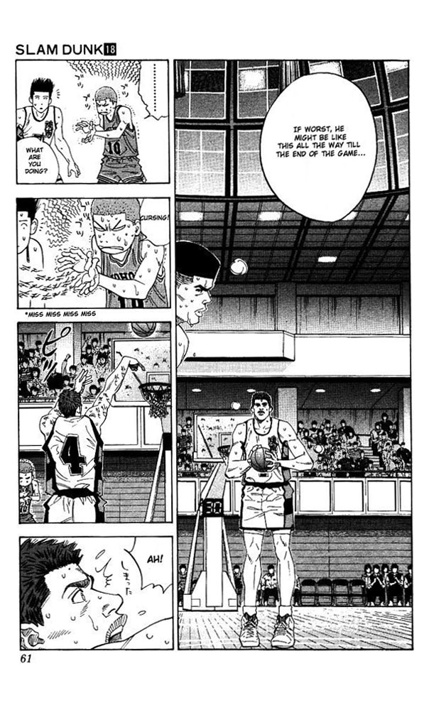 Read Slam Dunk EN Manga Online
