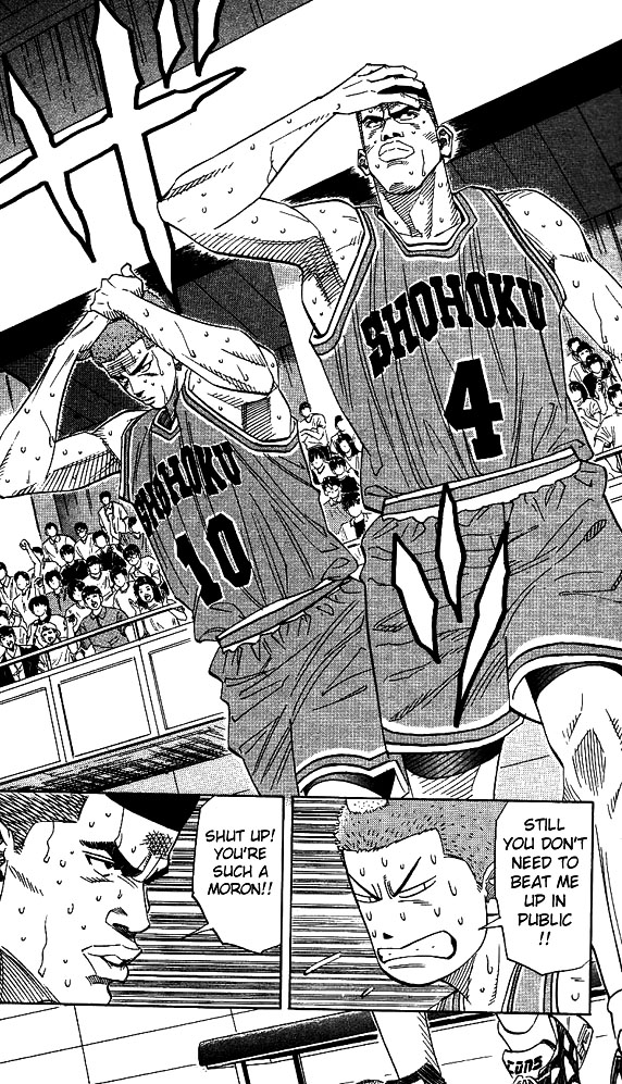 Read Slam Dunk EN Manga Online
