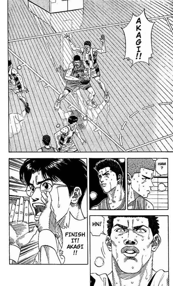 Read Slam Dunk EN Manga Online