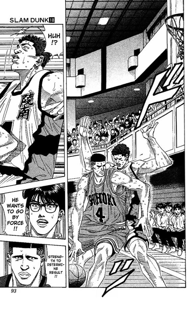Read Slam Dunk EN Manga Online