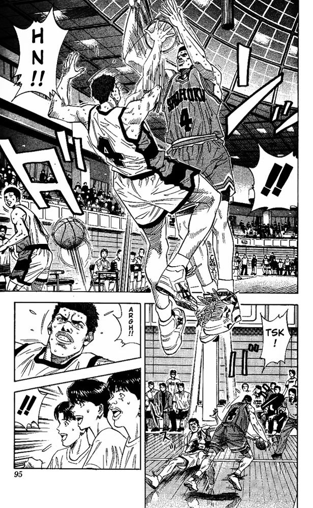 Read Slam Dunk EN Manga Online