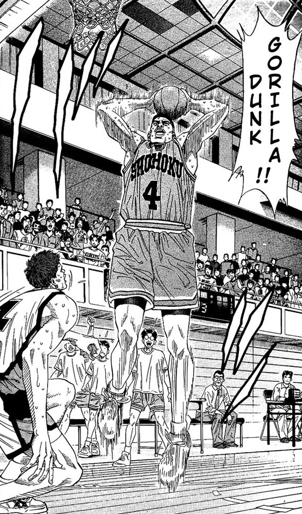 Read Slam Dunk EN Manga Online