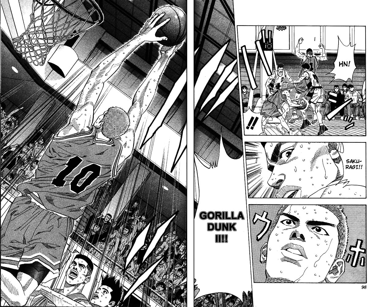 Read Slam Dunk EN Manga Online