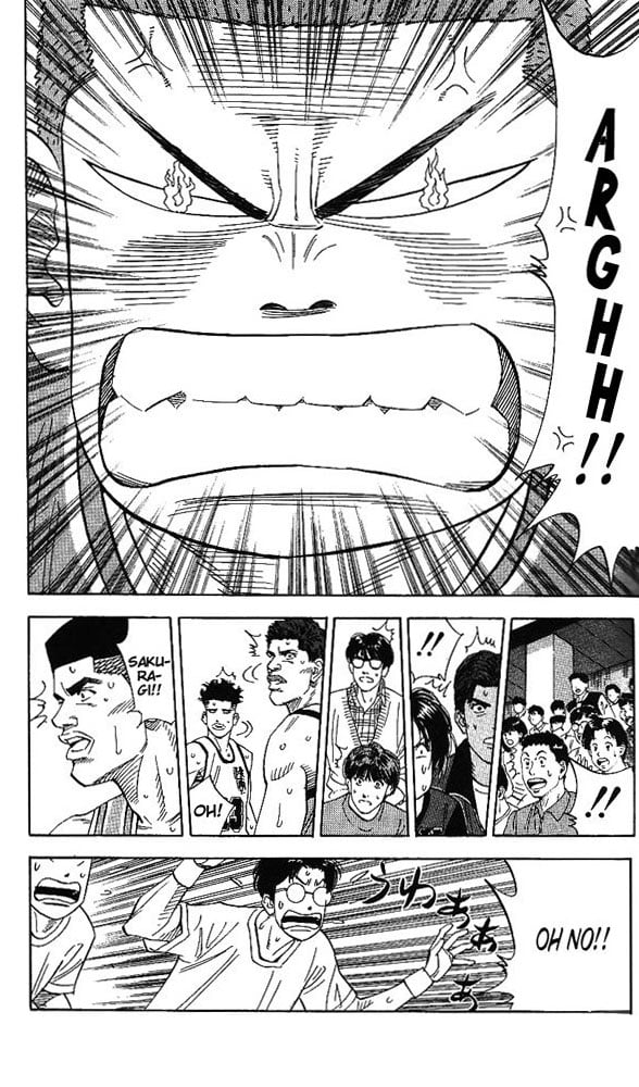 Read Slam Dunk EN Manga Online