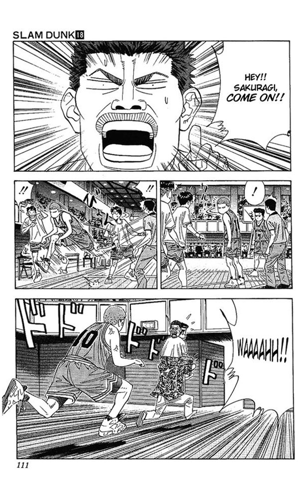 Read Slam Dunk EN Manga Online