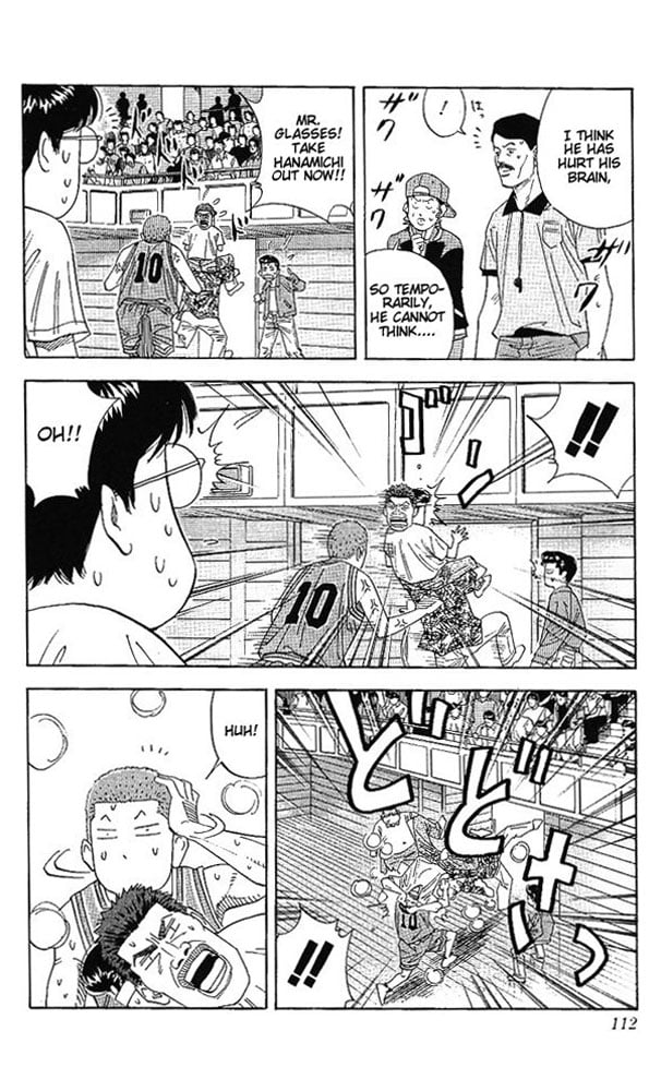 Read Slam Dunk EN Manga Online