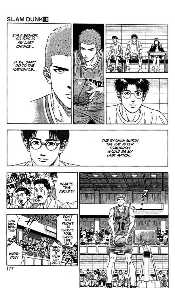 Read Slam Dunk EN Manga Online