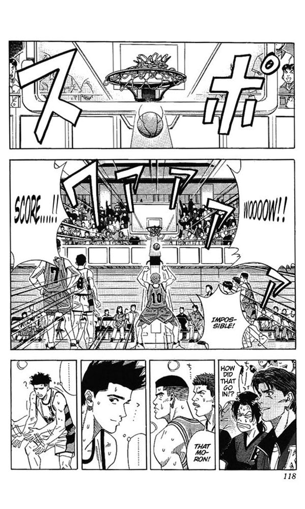 Read Slam Dunk EN Manga Online