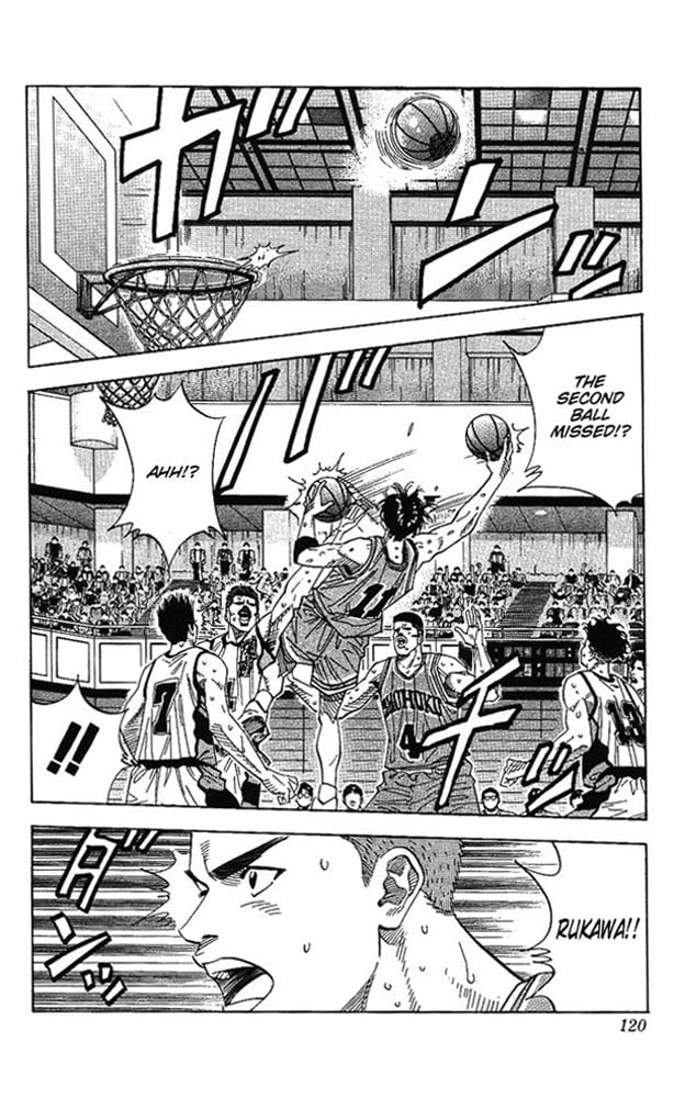 Read Slam Dunk EN Manga Online
