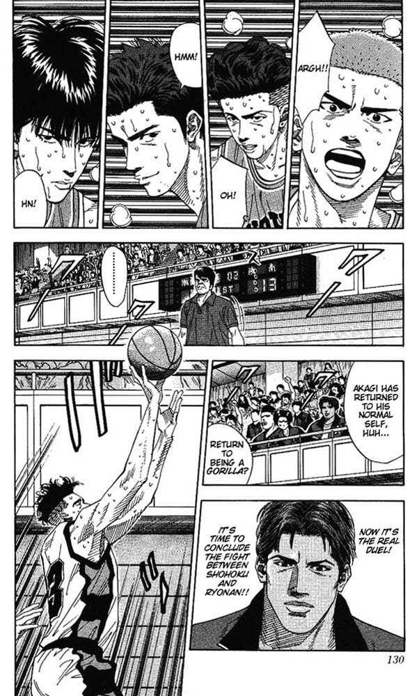 Read Slam Dunk EN Manga Online