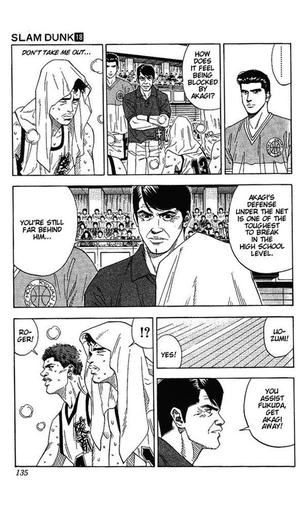 Read Slam Dunk EN Manga Online