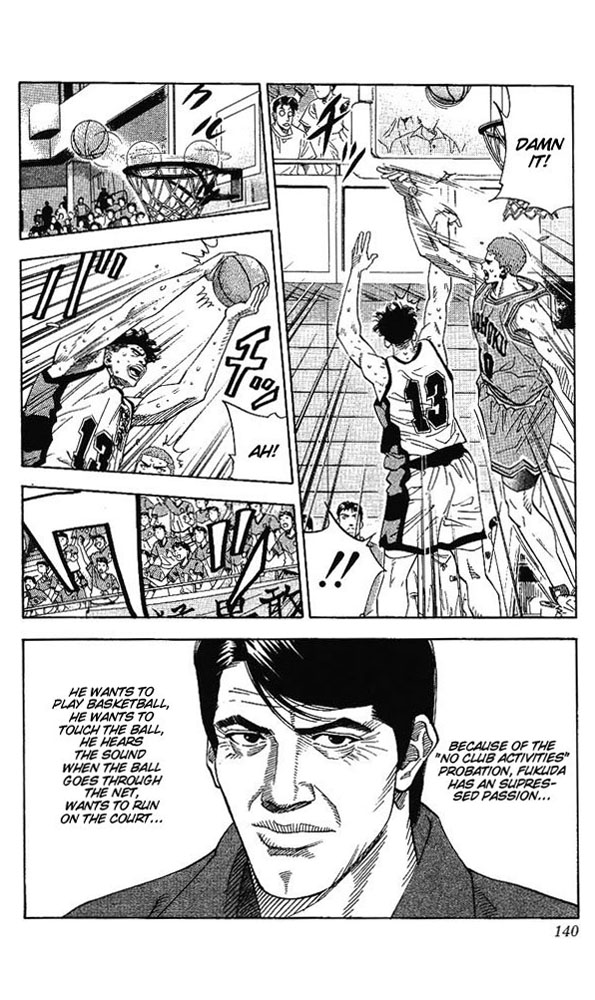 Read Slam Dunk EN Manga Online