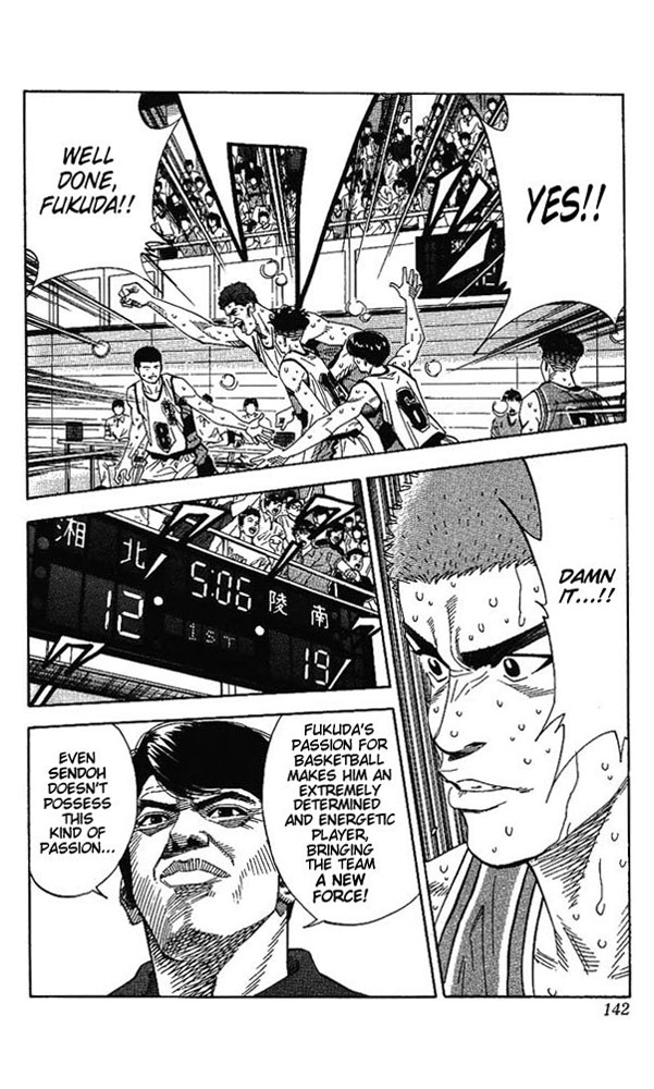 Read Slam Dunk EN Manga Online