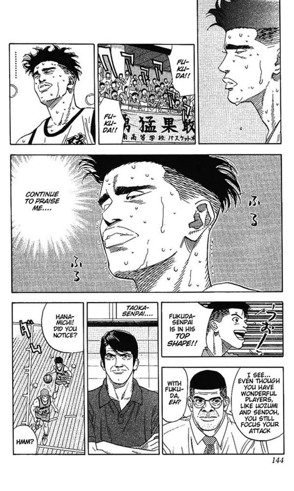 Read Slam Dunk EN Manga Online