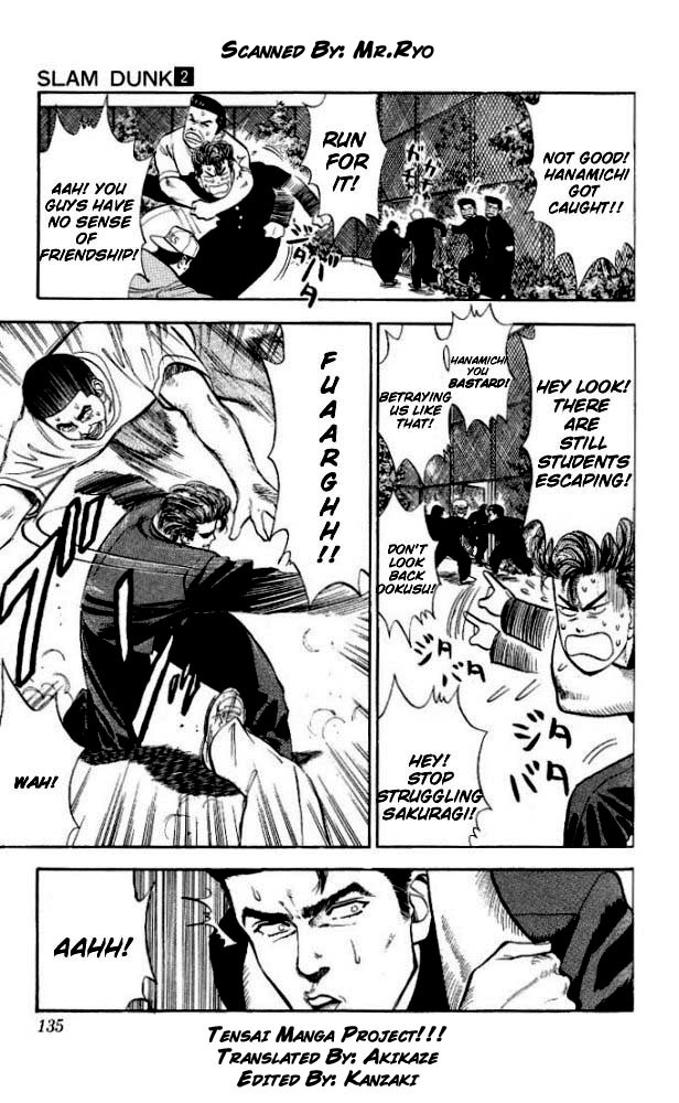 Read Slam Dunk EN Manga Online