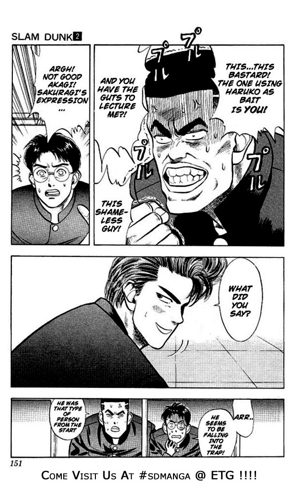 Read Slam Dunk EN Manga Online