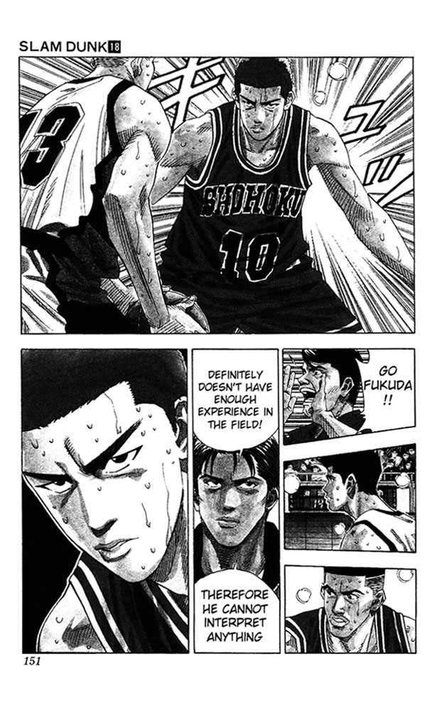 Read Slam Dunk EN Manga Online