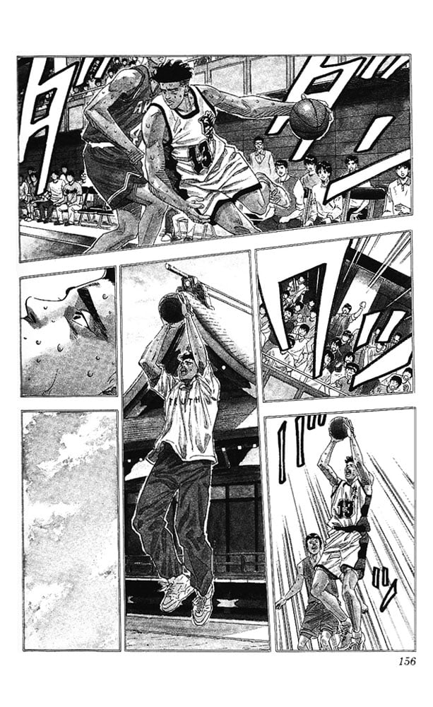 Read Slam Dunk EN Manga Online