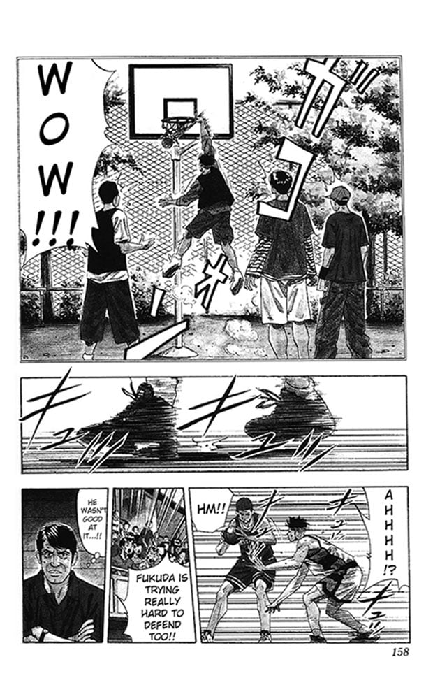 Read Slam Dunk EN Manga Online