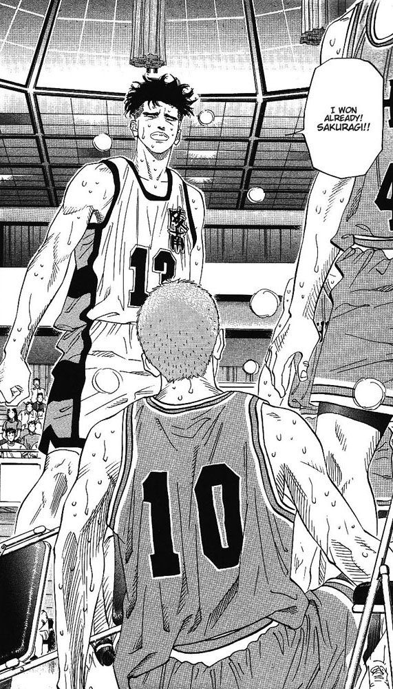 Read Slam Dunk EN Manga Online