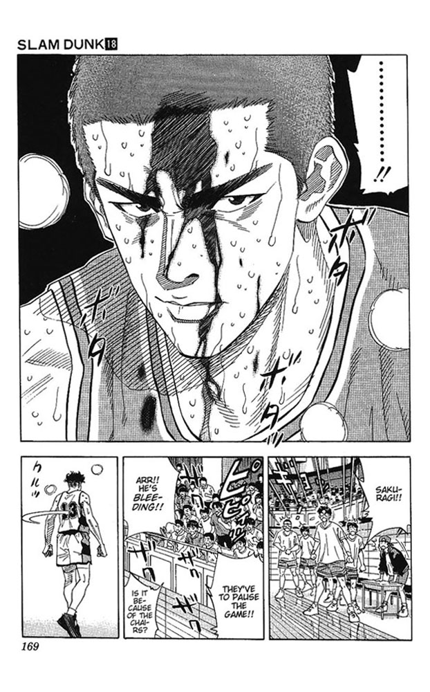 Read Slam Dunk EN Manga Online