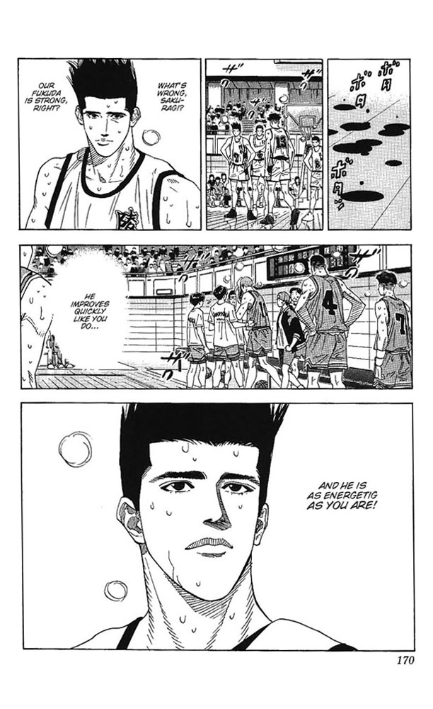 Read Slam Dunk EN Manga Online