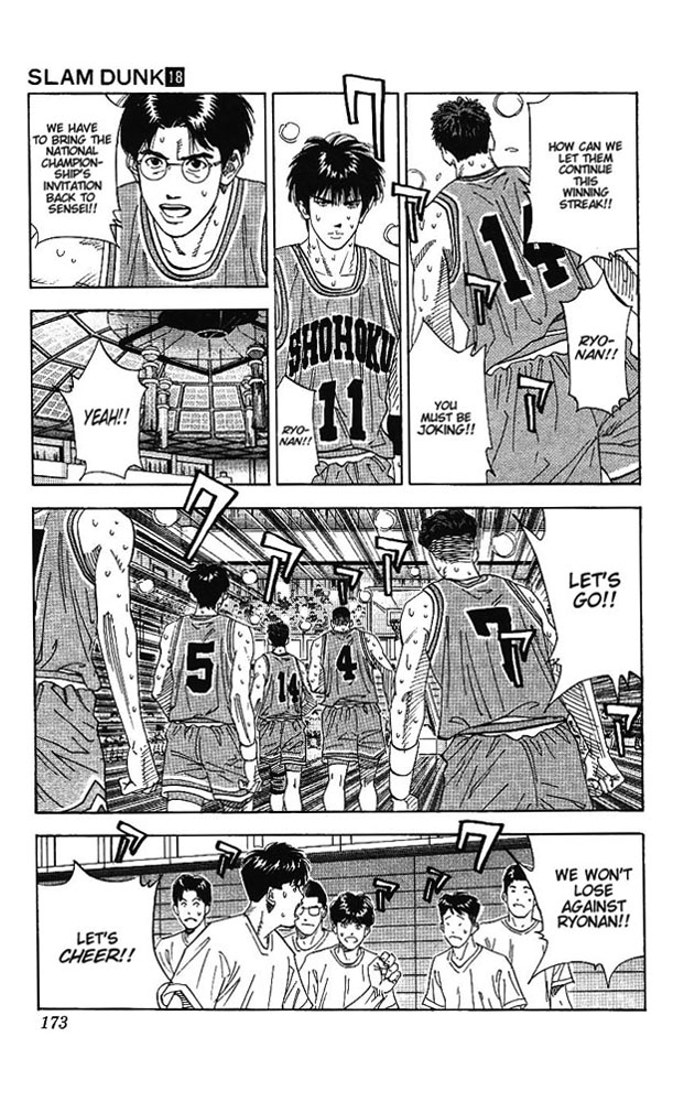 Read Slam Dunk EN Manga Online