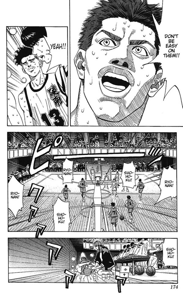 Read Slam Dunk EN Manga Online