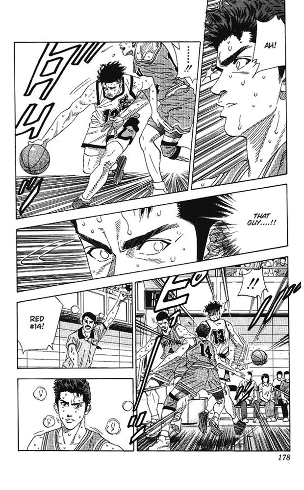 Read Slam Dunk EN Manga Online
