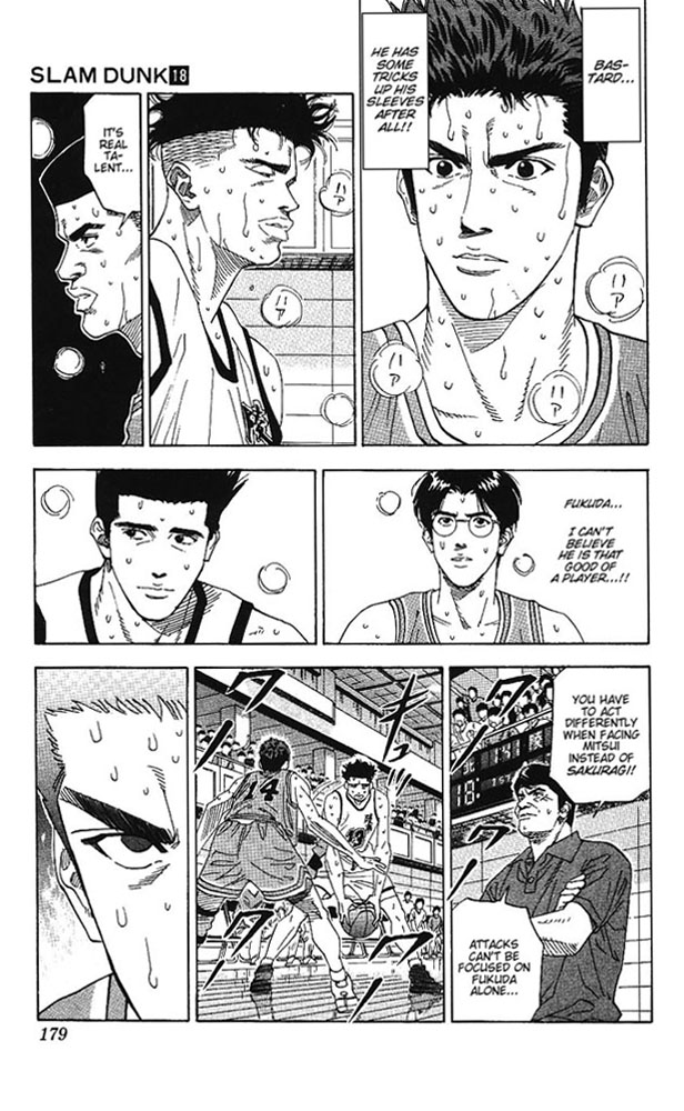 Read Slam Dunk EN Manga Online