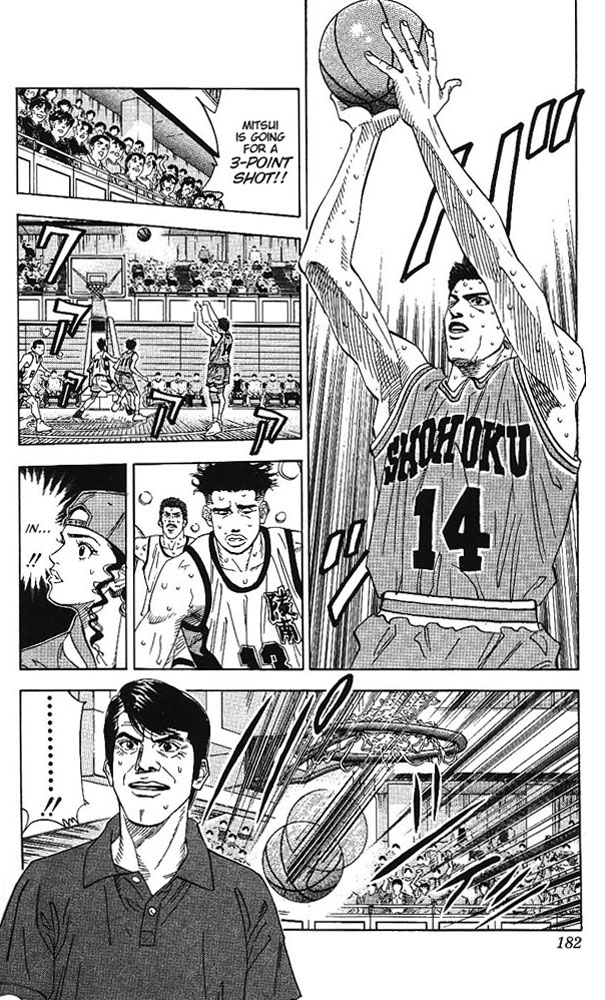 Read Slam Dunk EN Manga Online