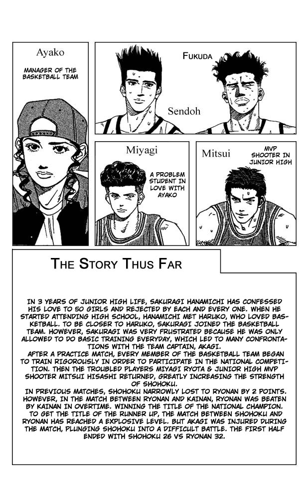 Read Slam Dunk EN Manga Online