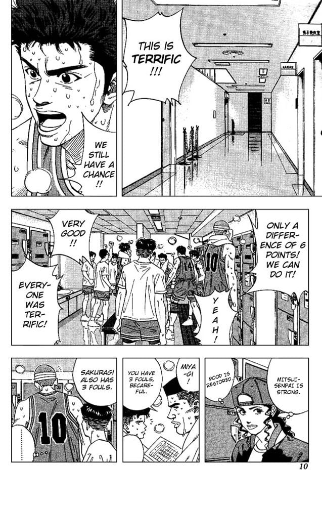 Read Slam Dunk EN Manga Online
