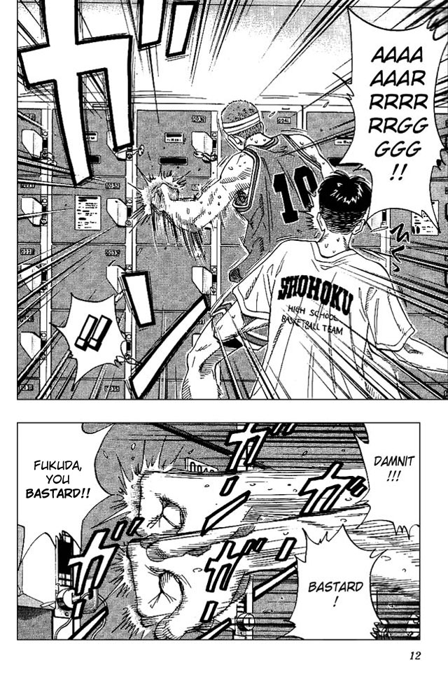 Read Slam Dunk EN Manga Online