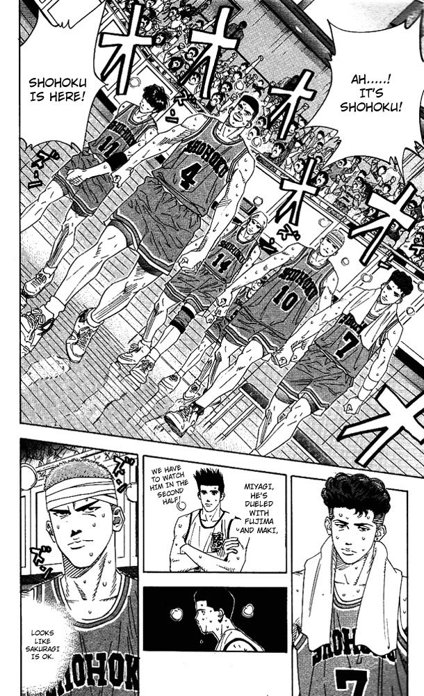 Read Slam Dunk EN Manga Online