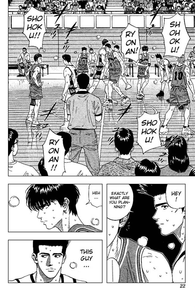 Read Slam Dunk EN Manga Online