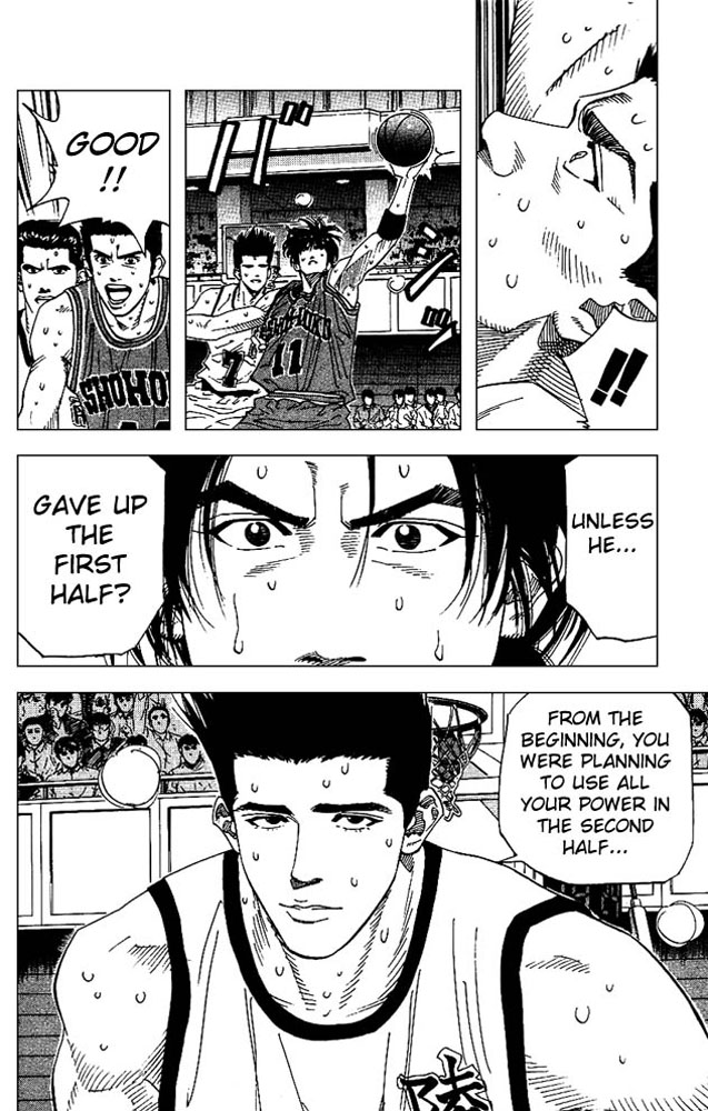Read Slam Dunk EN Manga Online