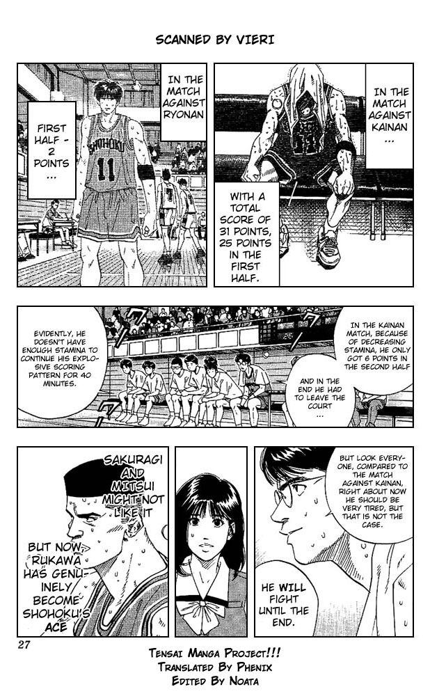 Read Slam Dunk EN Manga Online