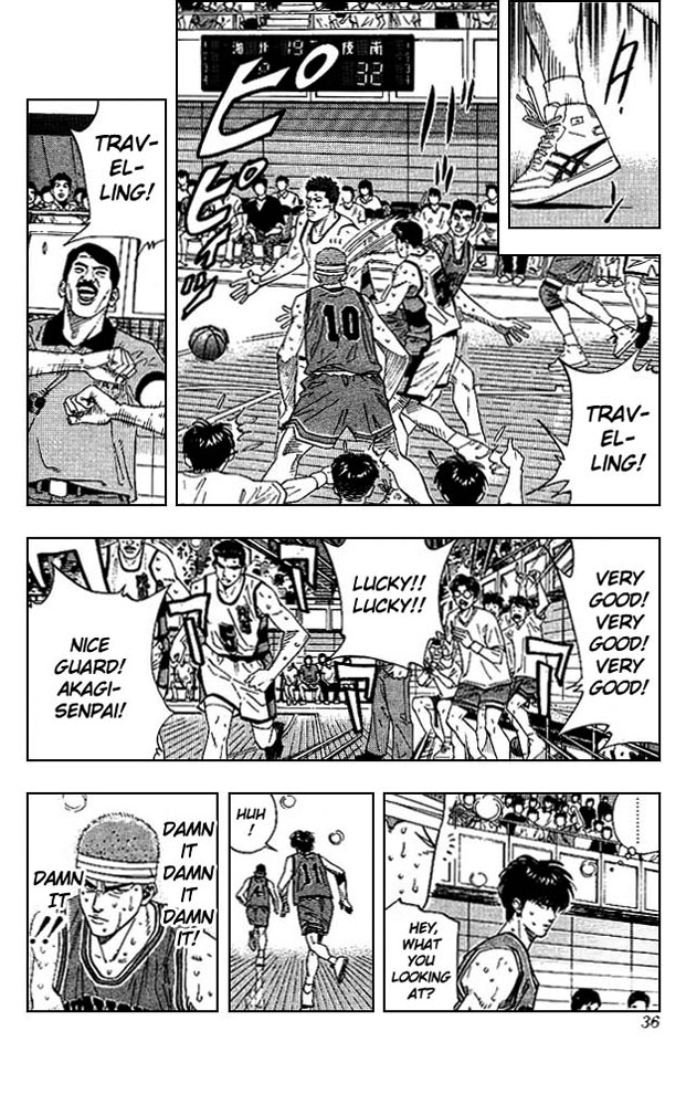 Read Slam Dunk EN Manga Online