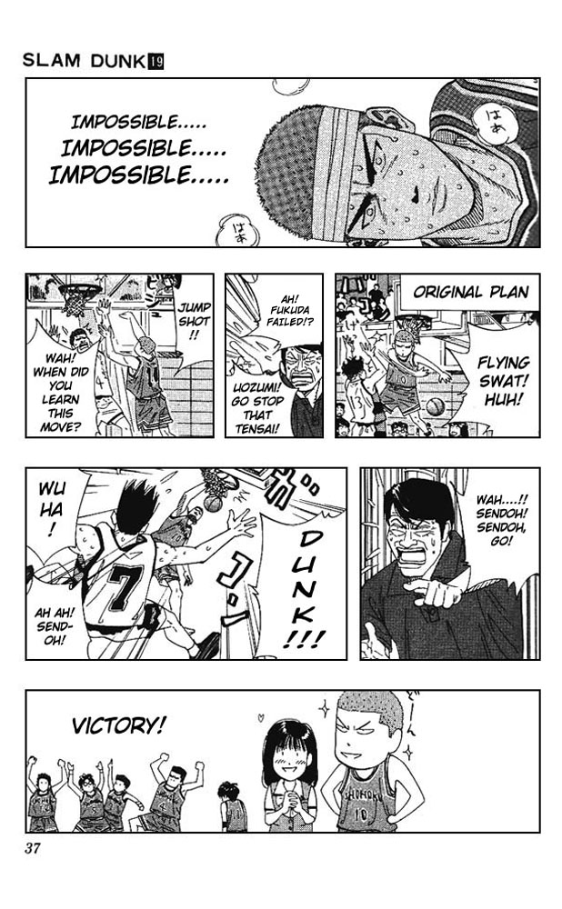 Read Slam Dunk EN Manga Online