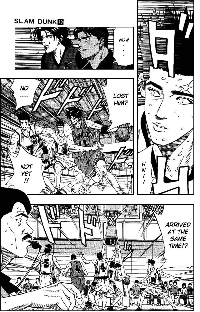 Read Slam Dunk EN Manga Online