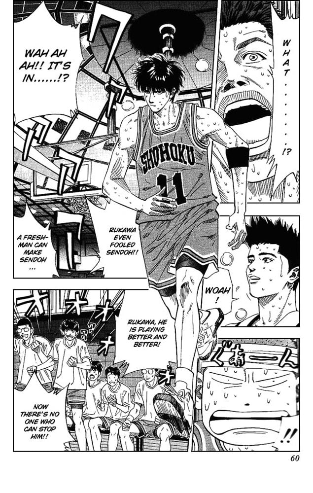 Read Slam Dunk EN Manga Online