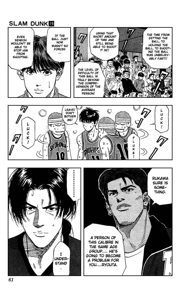 Read Slam Dunk EN Manga Online