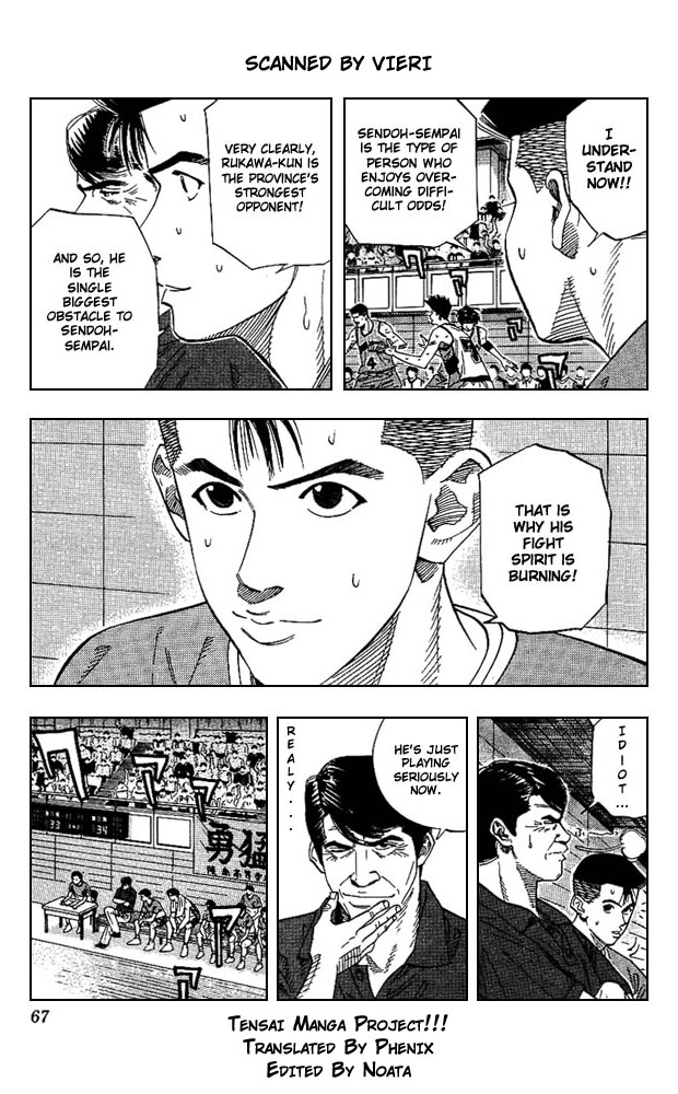 Read Slam Dunk EN Manga Online