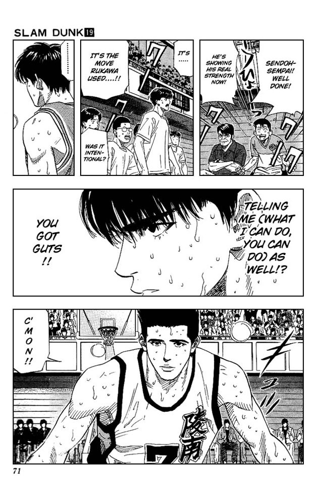 Read Slam Dunk EN Manga Online
