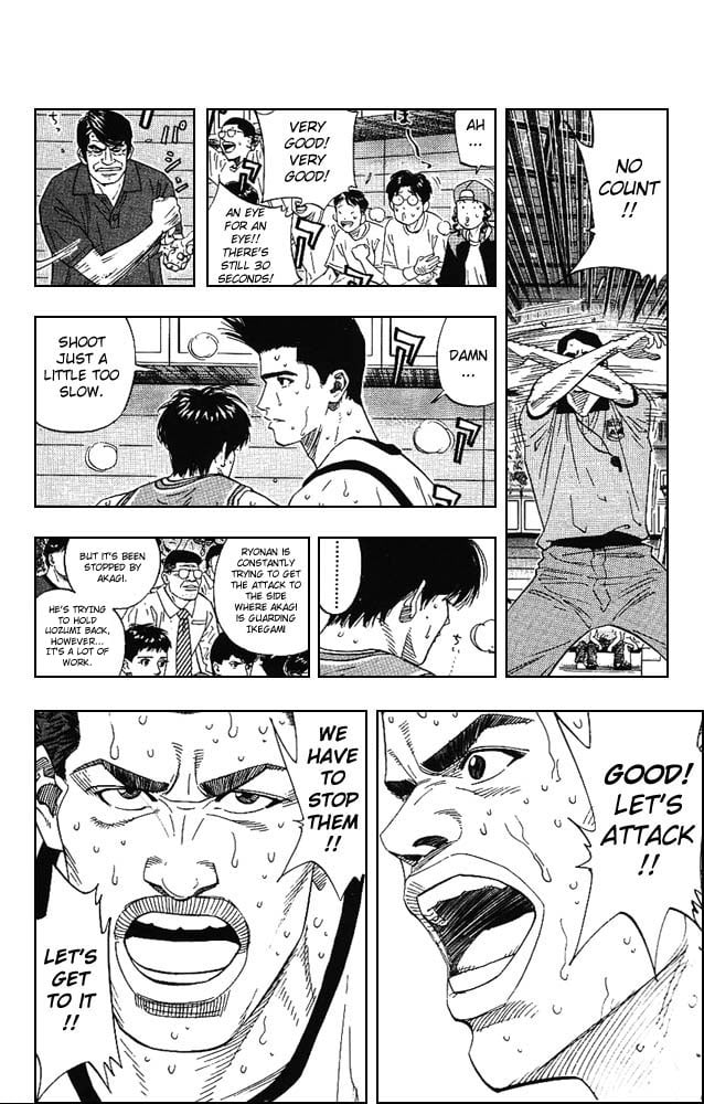 Read Slam Dunk EN Manga Online