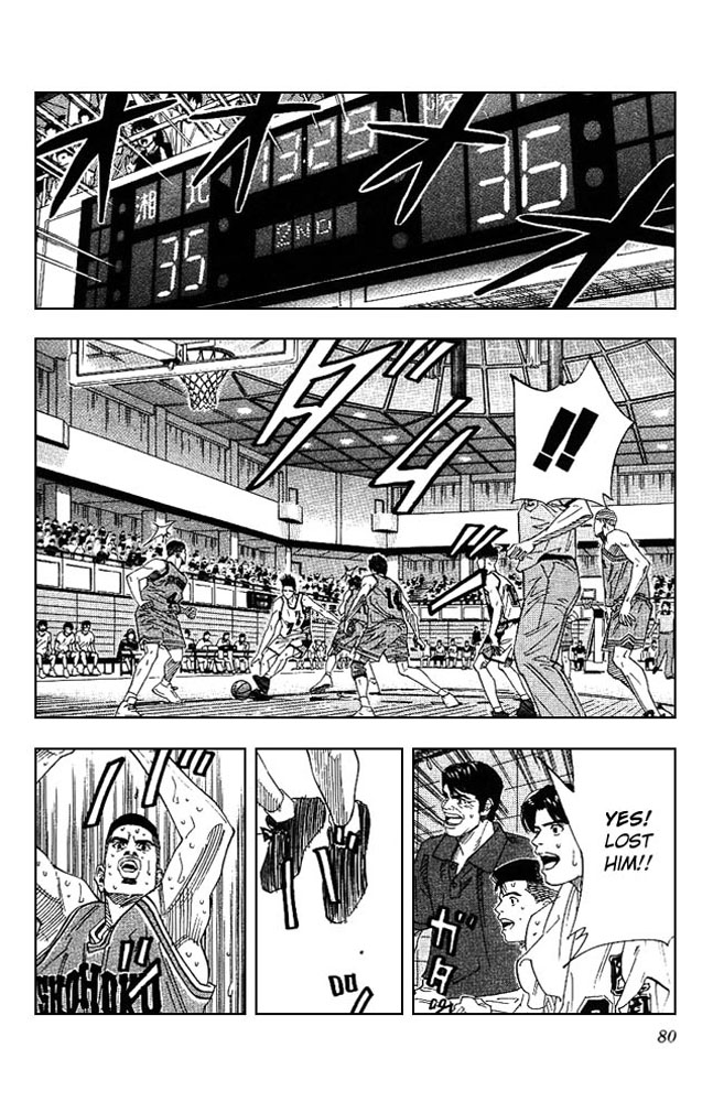 Read Slam Dunk EN Manga Online