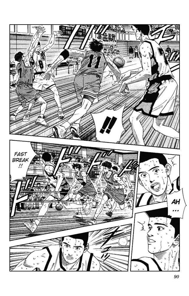 Read Slam Dunk EN Manga Online